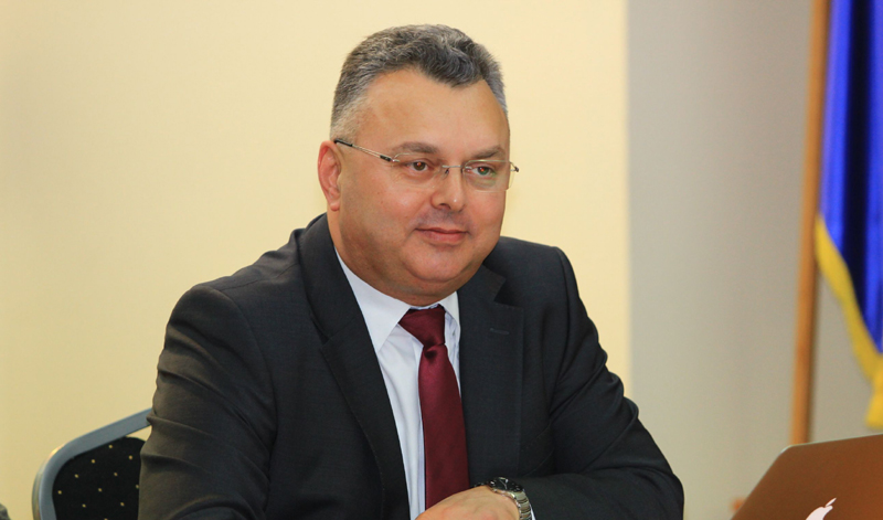 Președintele PNL Constanța, deputatul Gheorghe Dragomir, candidatul partidului la președinția Consiliului Județean Constanța - drago-1456575859.jpg