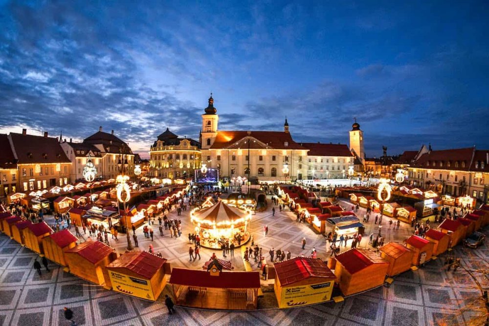 Târgul de Crăciun de la Sibiu din acest an a fost anulat - dragosdumitrufocussibiu11-1604333462.jpg
