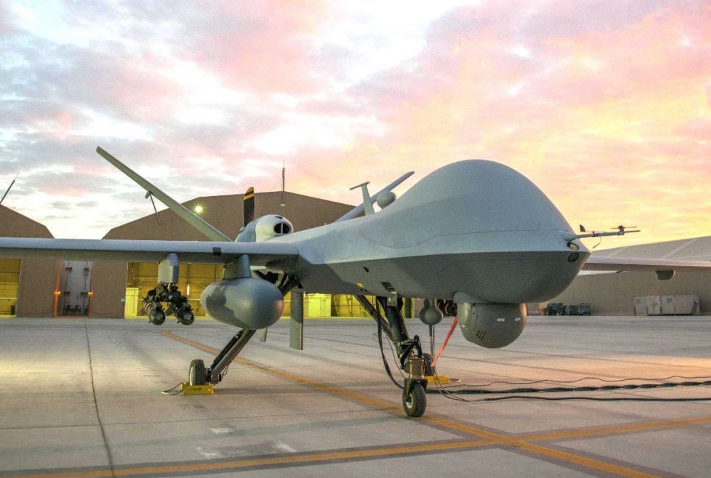O dronă americană a ucis un lider Isis-K în Afganistan - drona-1630133358.jpg