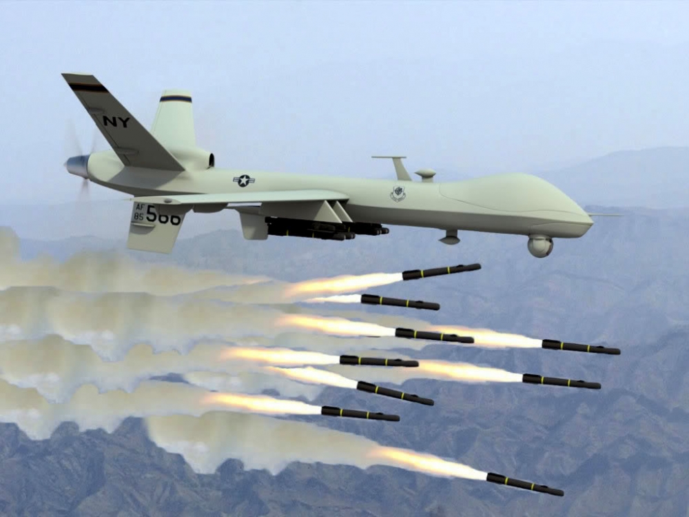 4.700 de persoane ucise  de avioanele fără pilot americane - drone-1361456160.jpg