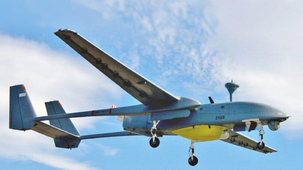 Armata României se dotează cu drone performante - droneisrael-1636547159.jpg