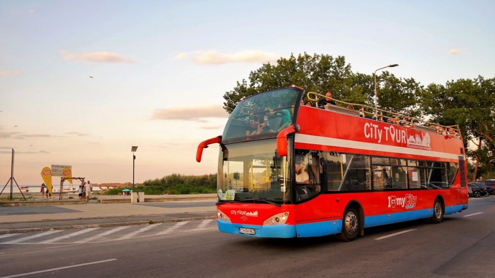 Autobuzele liniei turistice City Tour circulă deviat pe la Poarta 3 - dsc0082501-1693469631.jpeg