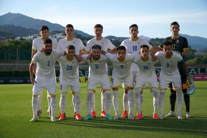Fotbal / Naţionala U23 a României, victorie în amicalul cu Australia - dsc06180696x464-1623219460.jpg