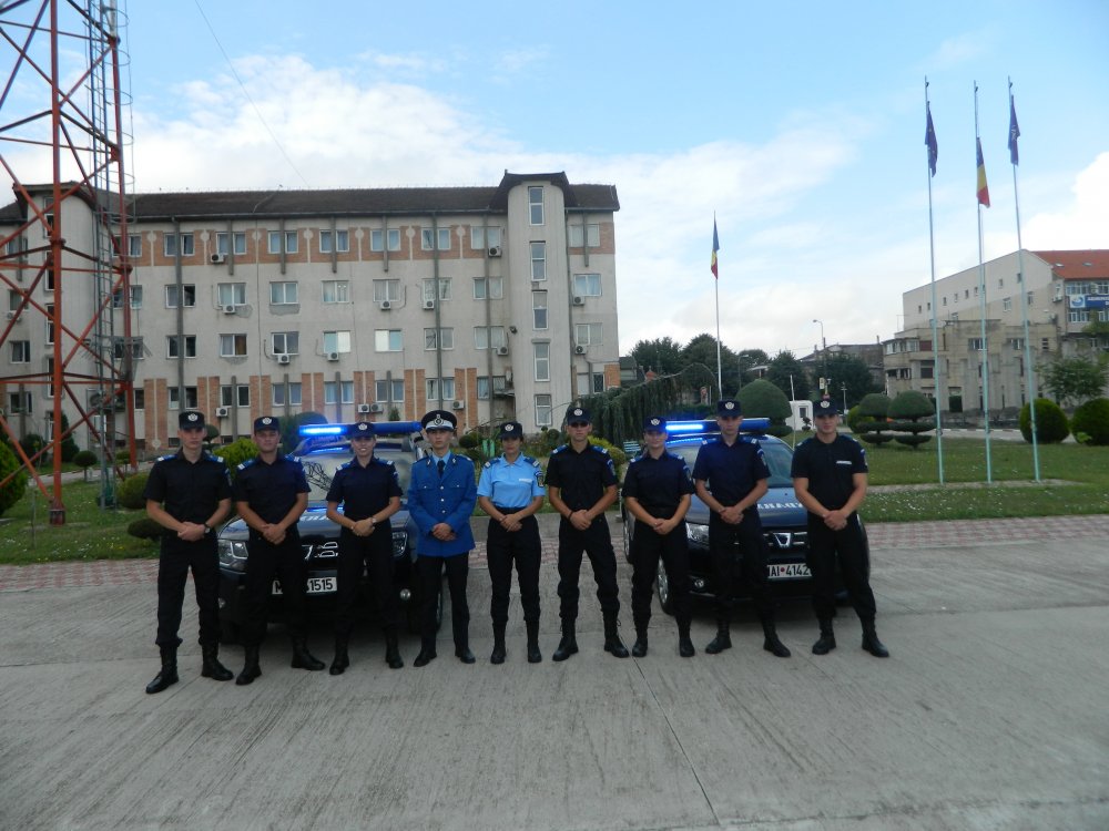 Forțe proaspete la Inspectoratul de Jandarmi Județean Constanța - dscn0431-1532941289.jpg
