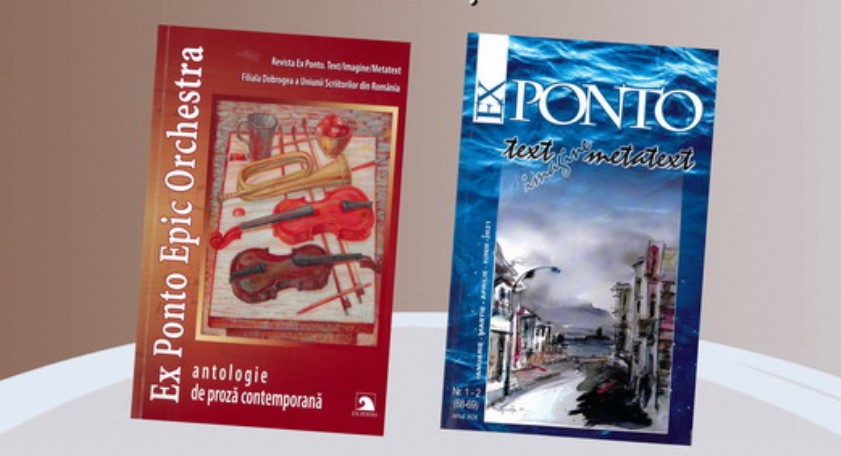 Dublă lansare marca Ex Ponto, la Biblioteca Județeană „I.N. Roman” - dubla-1627116305.jpg