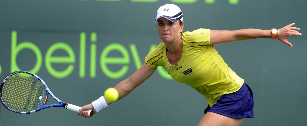 Tenis: Alexandra Dulgheru s-a calificat în sferturile turneului WTA de la Florianopolis - dulgheru-1393492378.jpg