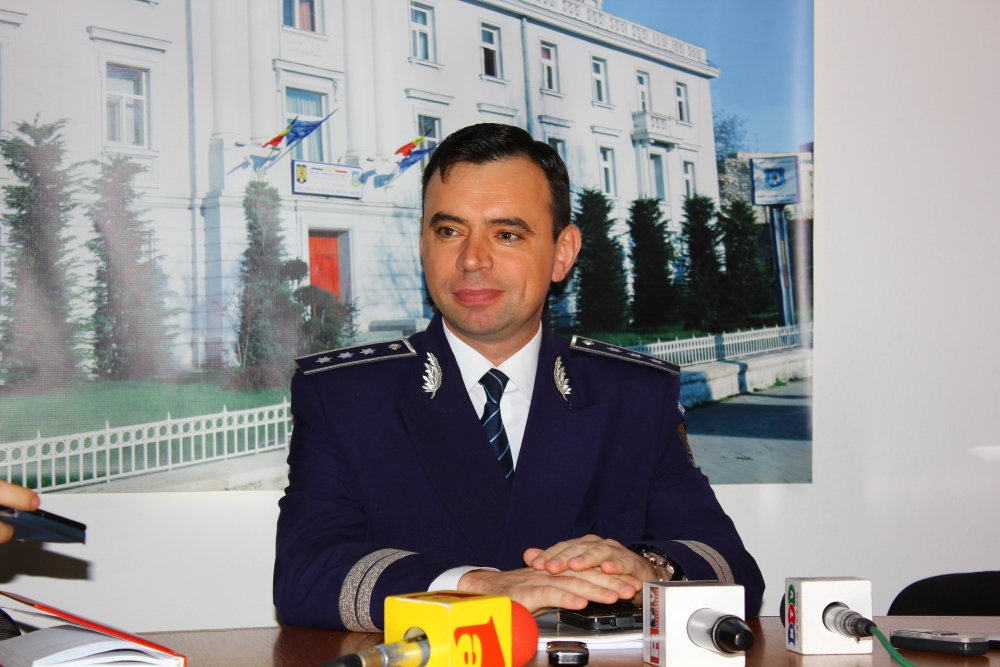Ce spune șeful Poliției Constanța despre prezența polițiștilor pe străzi, de Paște - dumitrubogdandespescu38-1397731969.jpg
