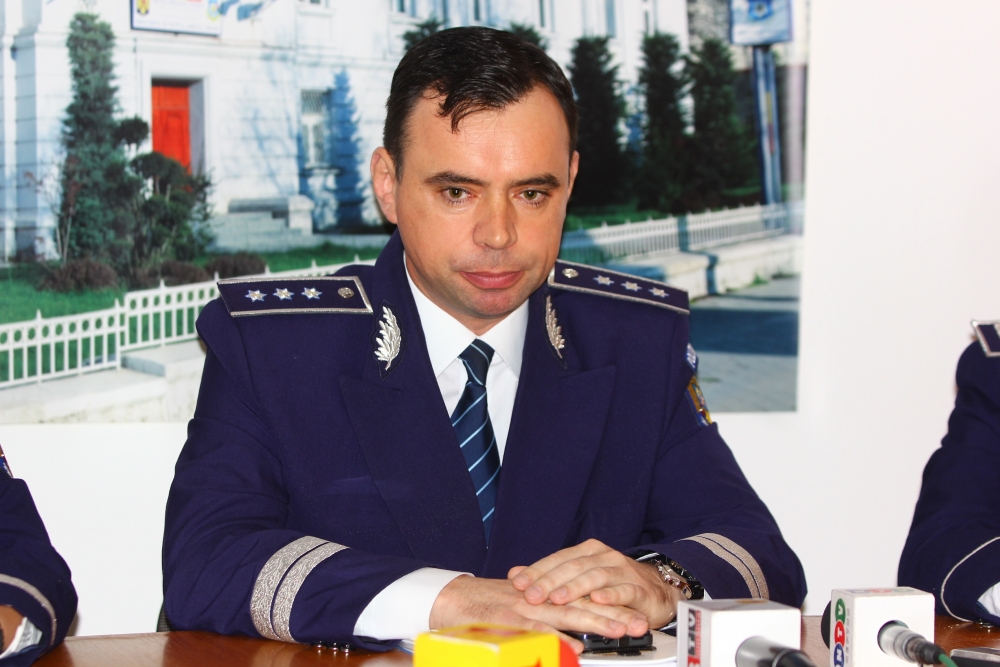Polițiștii i-au transmis noului șef al Poliției Constanța ce nemulțumiri au - dumitrubogdandespescu39-1398168679.jpg