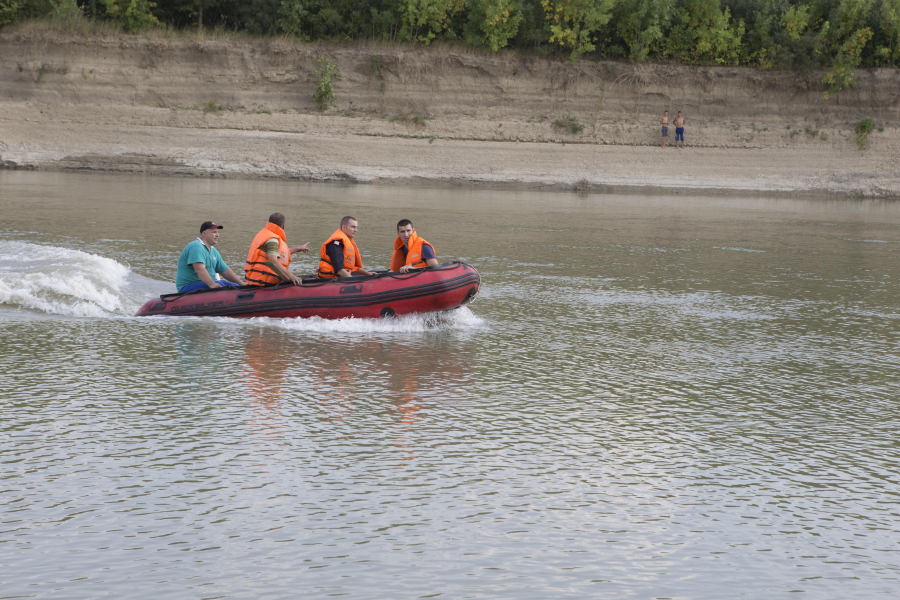 Doi tineri de 16 ani s-au înecat în Dunăre, la Tulcea - dunare-1535279476.jpg
