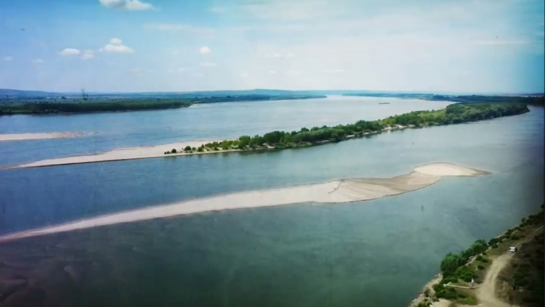 Debitul Dunării va începe să crească săptămâna viitoare, anunță hidrologii - dunare-1659285526.jpg