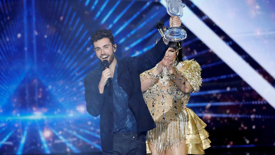 Eurovision 2019: Olanda a câștigat ediția de anul acesta - duncanlaurence-1558253013.jpg