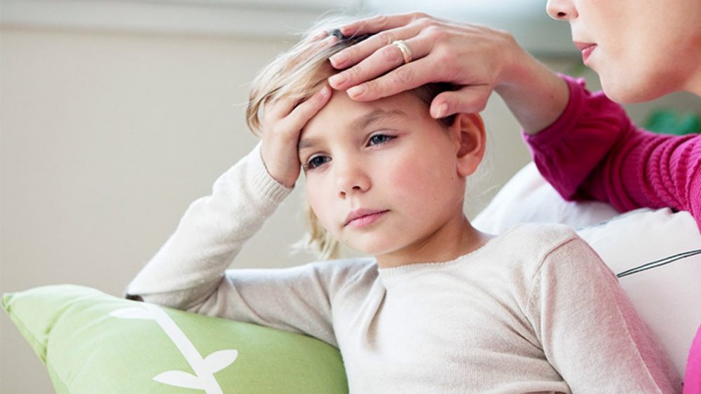 Durerile de cap la copii pot fi prevenite printr-un somn sănătos - dureriledecaplacopii1-1635253349.jpg