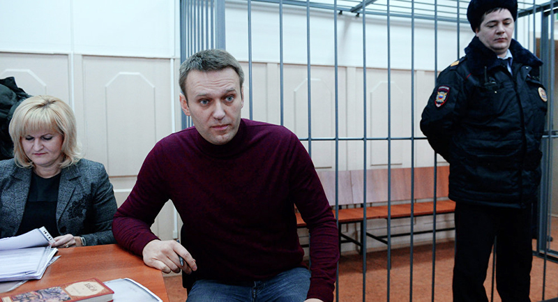 Dușmanul lui Putin, Aleksei Navalnîi,  s-a îmbolnăvit în închisoare - dusmanul-1498481754.jpg