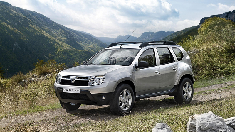 Dacia se vinde bine. Duster, vedeta grupului Renault - duster-1373809317.jpg
