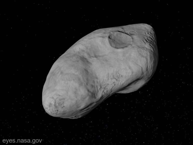FOTO. Un asteroid descoperit recent va trece prin apropierea Pământului - dz22-1679559054.jpg