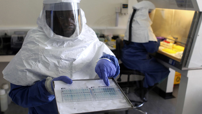 Primul caz de infectare cu virusul Ebola, diagnosticat în SUA - ebolavirusguineabordersi-1412166129.jpg