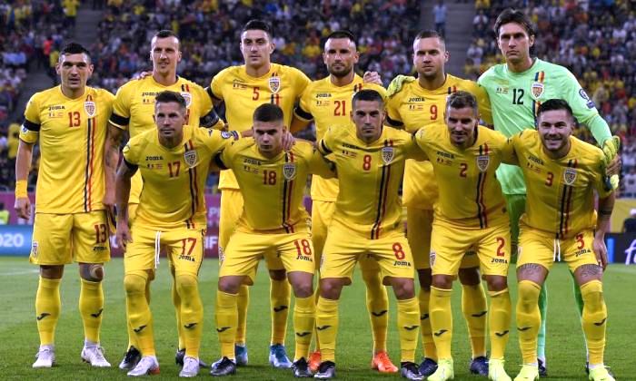 Naționala de fotbal a României se menține în Top 40 - echipa-1586544305.jpg