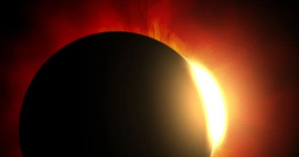 Eclipsă parțială de Soare. Va avea loc pe 25 octombrie și se va putea vedea și din România - eclipsa-1665496355.jpg