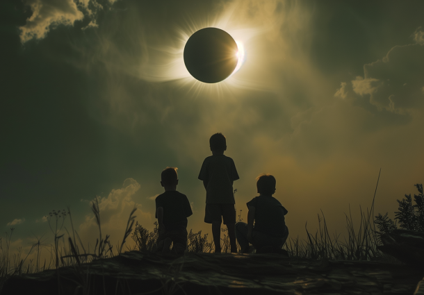 Eclipsa totală de Soare, astăzi, 8 aprilie 2024, transmisă LIVE de NASA - eclipsasolaraarkansas610x425-1712597084.png