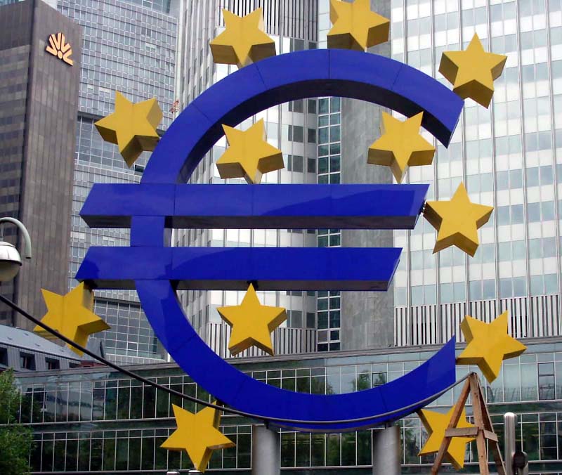 Economia din zona euro se îndreaptă spre 