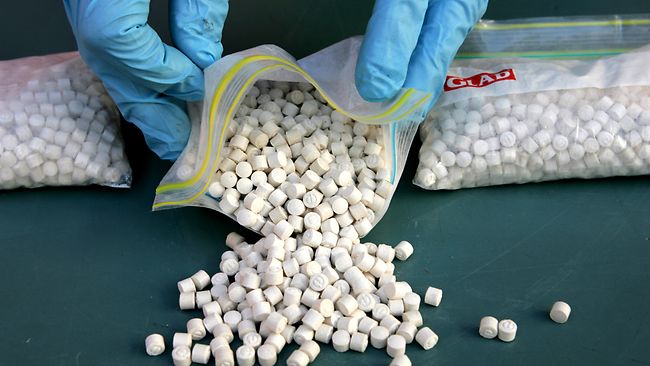 Captură imensă de droguri în valoare de două milioane de euro - ecstasy-1409996847.jpg