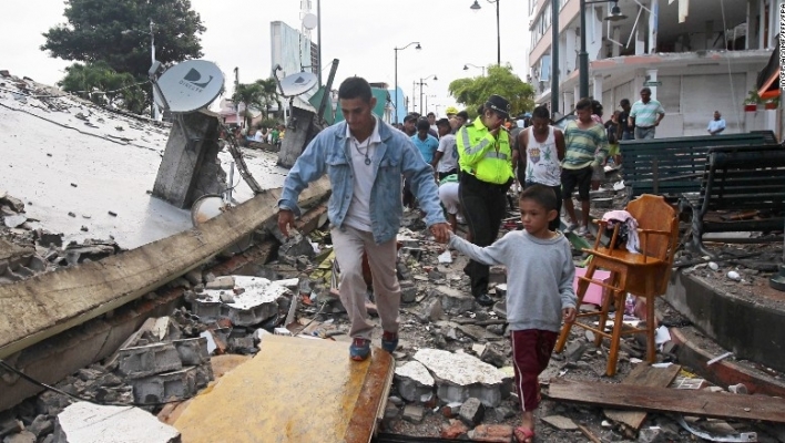 Un nou bilanț al cutremurului din Ecuador. 272 de morți, peste 1.500 de răniți - ecuador247371400-1460962975.jpg