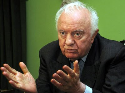 Fostul președinte georgian Eduard Șevarnadze a murit la vârsta de 86 de ani - eduardsevarnadze1-1404728219.jpg