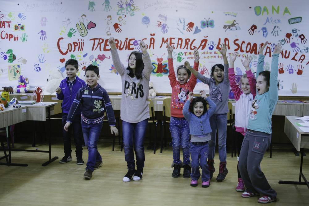 România, rată mare a abandonului școlar. Măsurile luate - educatiepentrucopiiivulnerabili2-1427714709.jpg