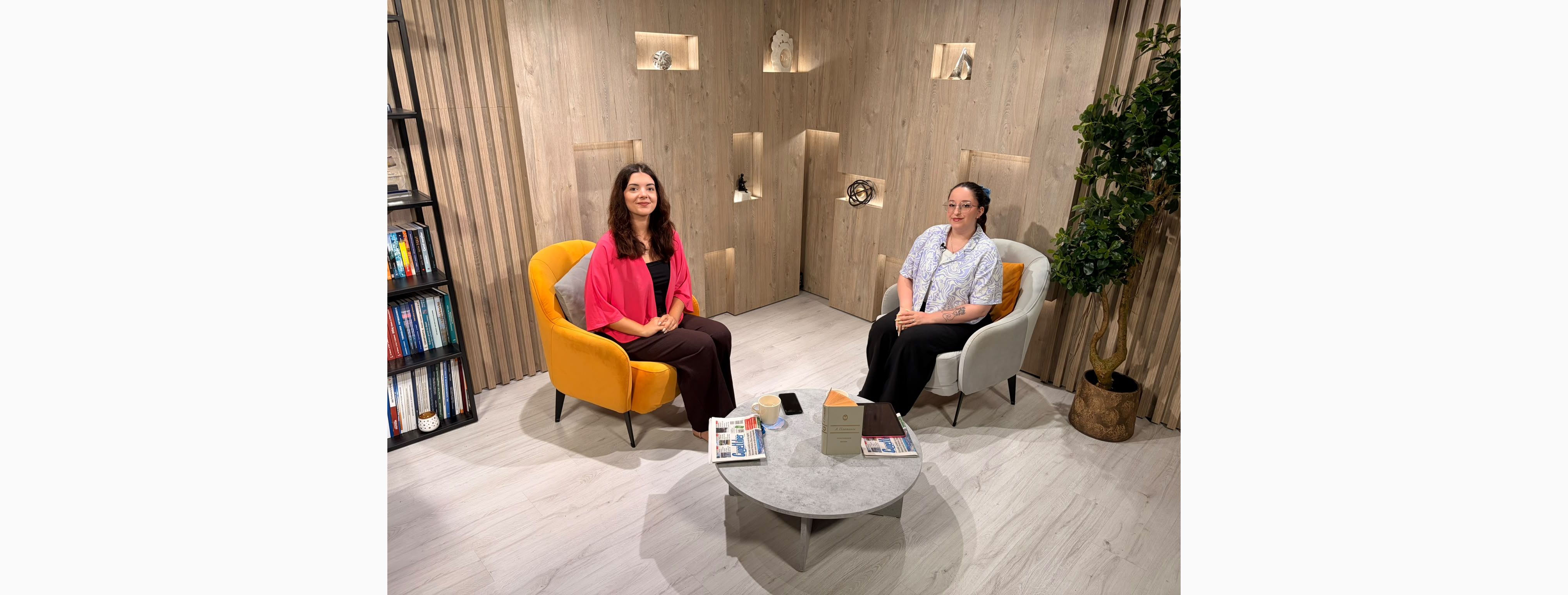 Bună dimineața, Constanța! cu Andreea Caraua și Oana Chirana (ediția 256)