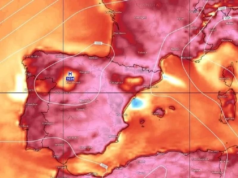 Un val de aer fierbinte lovește Europa. Unde vor fi temperaturi de 28 de grade Celsius - efa37d0d1c591cd9900c317382d2ffb0-1706198496.jpg