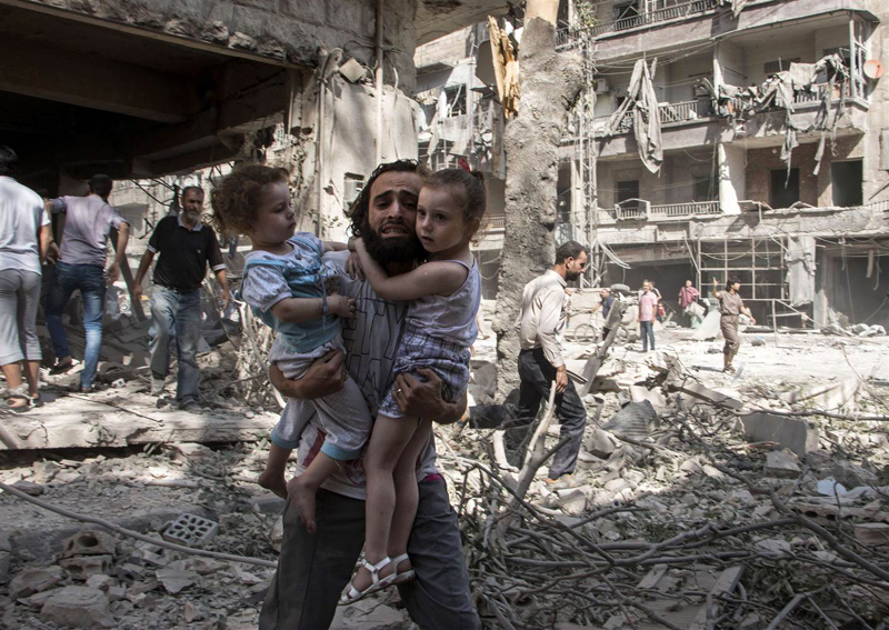 Efectele acordului de încetare a focului în Siria: 135 de morți  în 7 zile - efecteleacprduluisiria-1457270093.jpg
