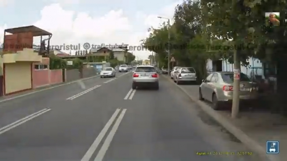 TRAFICUL în EFORIE NORD / Atenție la semnele de circulație! (VIDEO) - eforienord-1345021563.jpg