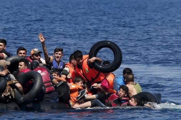 Cel puțin 18 imigranți au murit în Marea Egee în timp ce încercau să ajungă în Grecia - egee-1457277819.jpg