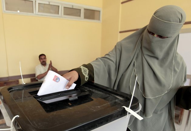 Alegeri prezidențiale în Egipt, turul doi - egipt-1337985720.jpg