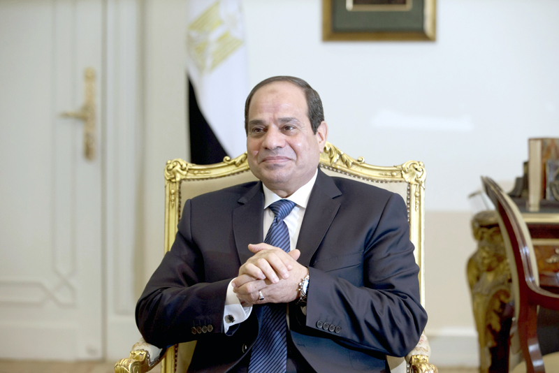 Egipt: Trei zile de alegeri prezidențiale. Abdel Fattah al-Sisi, favorit - egipt-1522074205.jpg