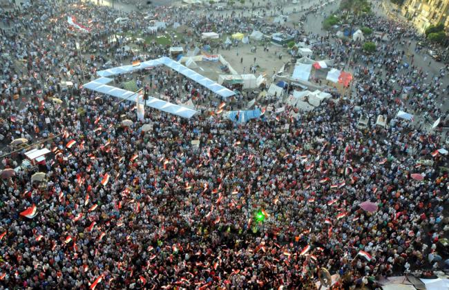 Manifestații de amploare în Egipt împotriva președintelui Mohamed Morsi - egipt4-1372784742.jpg