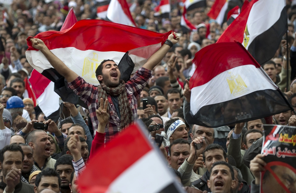 Șapte membri ai mișcării Frații Musulmani, arestați în Egipt pentru terorism - egypt-1388075158.jpg