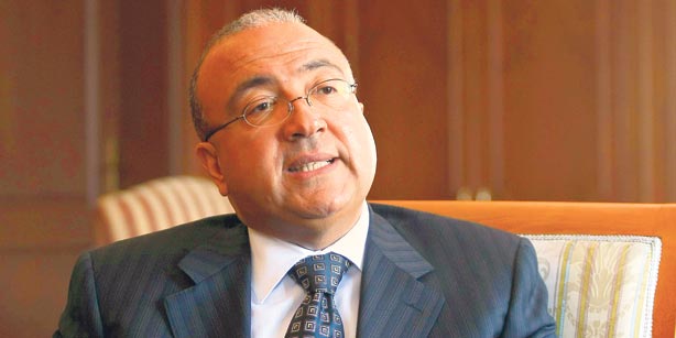Ambasadorul Egiptului în Turcia, declarat 