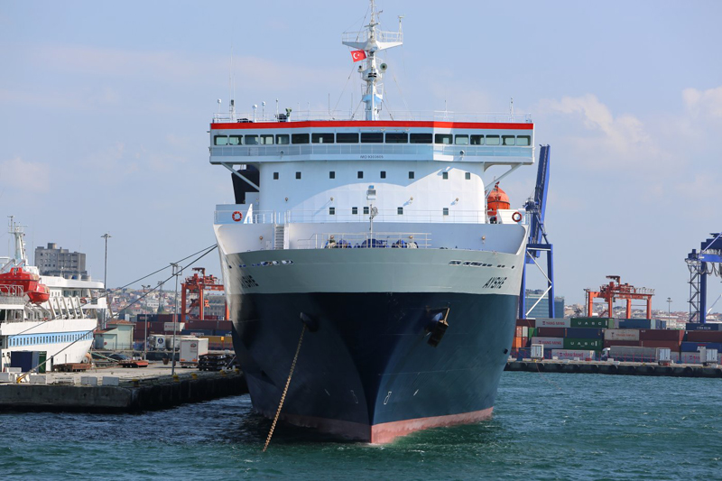 Ekol Logistics (Turcia) va deschide o linie de navigație ro-ro spre portul Constanța - ekol-1529851602.jpg