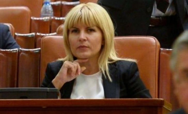 Deputații au aprobat arestarea preventivă și extinderea urmăririi penale a Elenei Udrea - elenaudreaparlamentpoyapoza70091-1424708441.jpg
