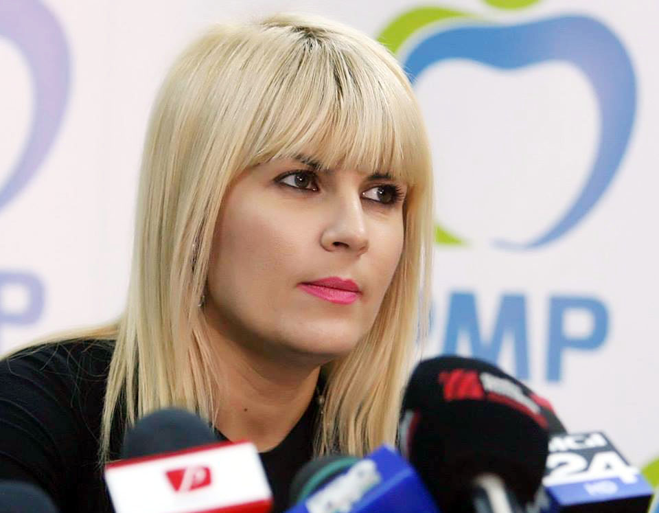 Elena Udrea spune că nu are nicio apăsare în privința izolării PMP pe scena politică - elenaudreaspune-1405001604.jpg