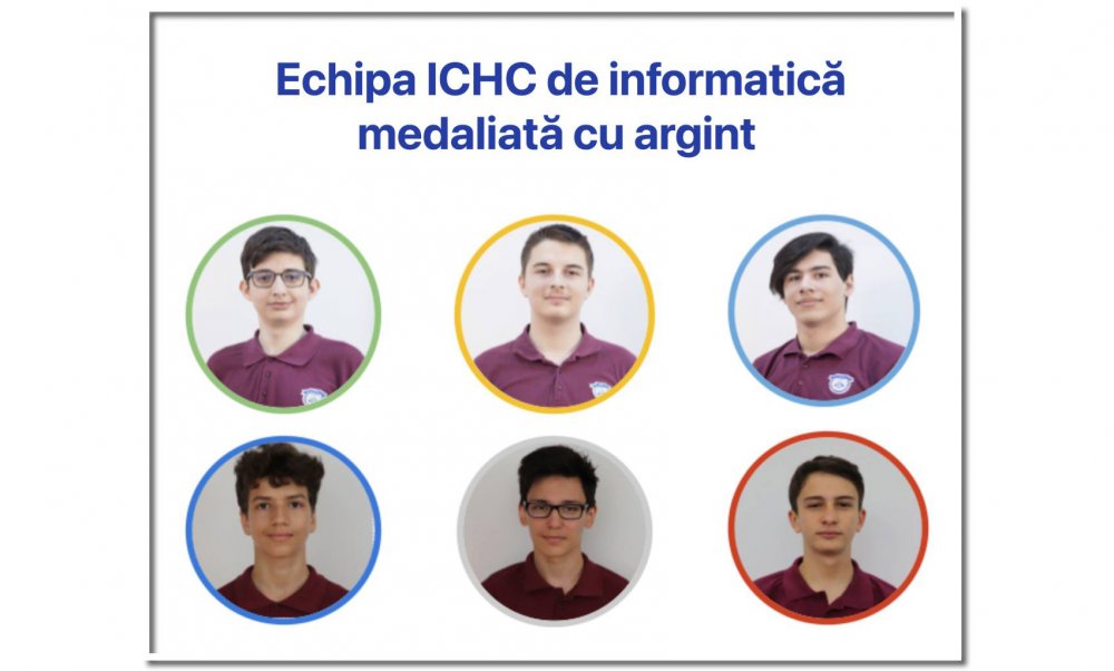 Elevi medaliaţi cu argint la Olimpiada Naţională de Informatică - eleviiliceului2-1618503927.jpg