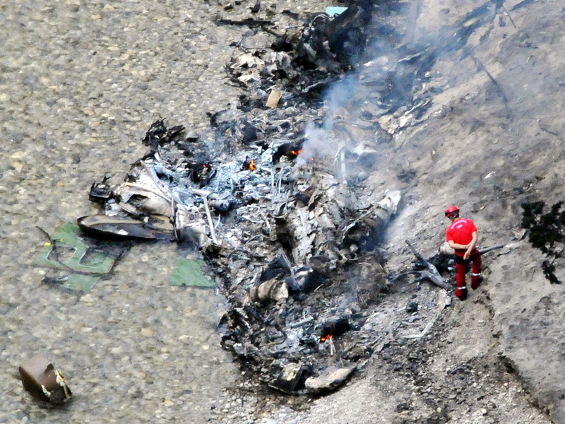 Cinci morți  în accidentul  de elicopter din Franța - elicopter-1343312597.jpg