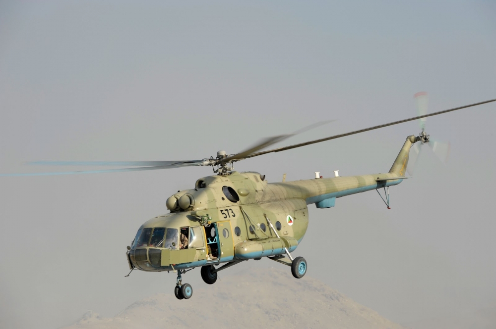 Un elicopter militar rus  s-a prăbușit  în Cecenia - elicopter-1363580585.jpg