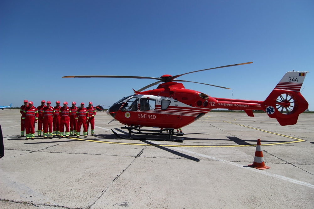 Elicopterul SMURD Constanța a fost adus de la revizie - elicoptersmurd-1371642722.jpg