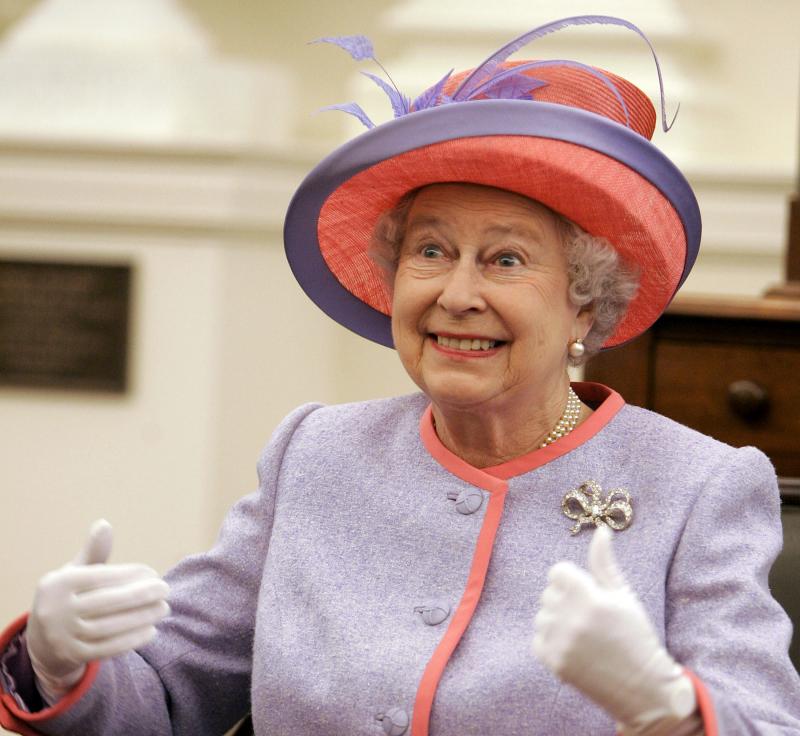 Regina Elizabeth II nu va participa la summitul Commonwealth - elizabethii-1367942560.jpg