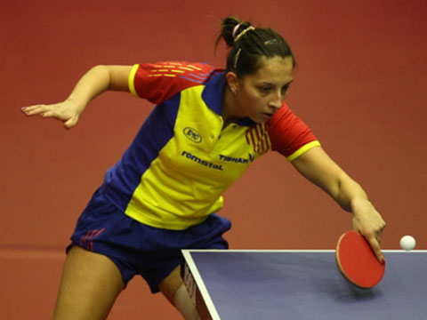 TENIS DE MASĂ. Elizabeta Samara a ratat calificarea în semifinale - elizasamara-1354875094.jpg
