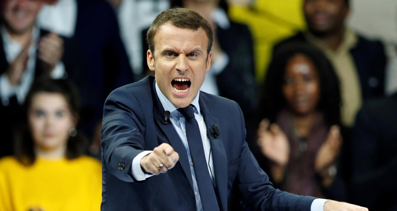 Emmanuel Macron își reevaluează miniștrii într-un mod șocant: 