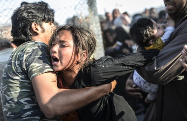 Paza de coastă turcă a salvat 57 de refugiați care încercau să ajungă în Grecia - emigranti-1451826917.jpg
