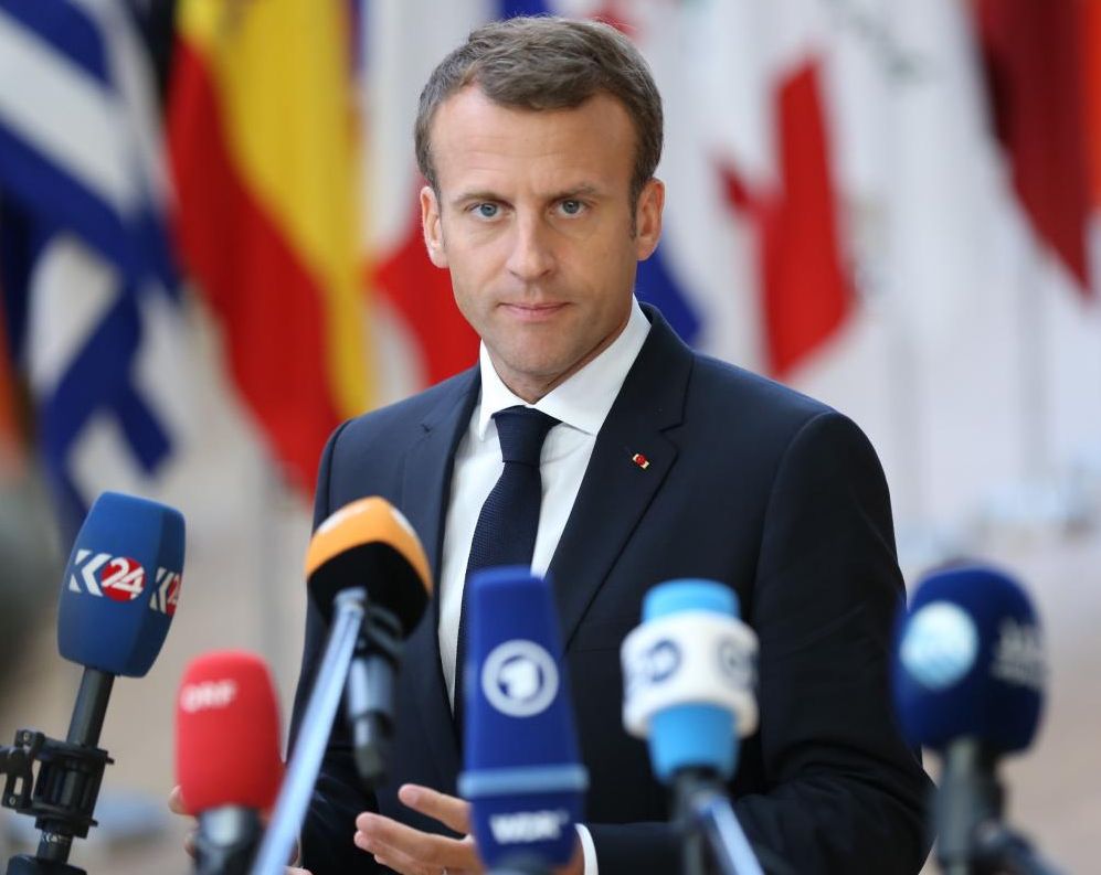 Emmanuel Macron va avea un discurs în sesiunea de toamnă a APCE - emmanuel-1569873069.jpg